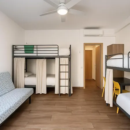 Europe Station House Parma