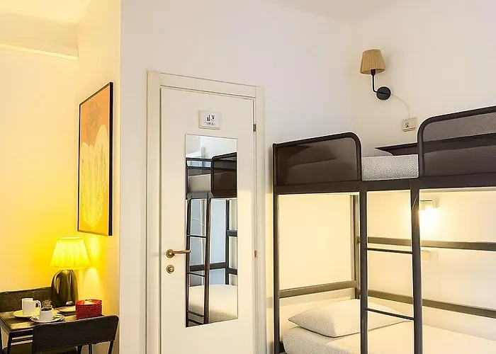 Europe Station House Guest house Parma