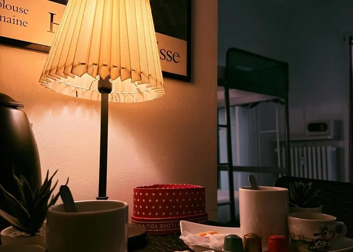 Europe Station House Guest house Parma