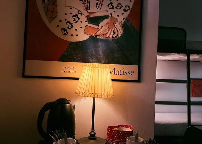 Europe Station House Guest house