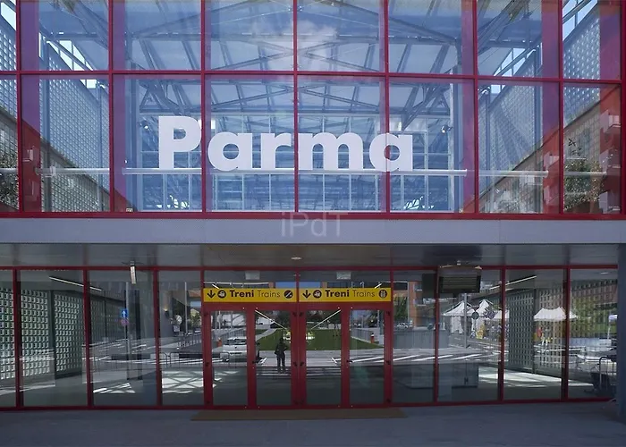 Guest house Europe Station House Parma