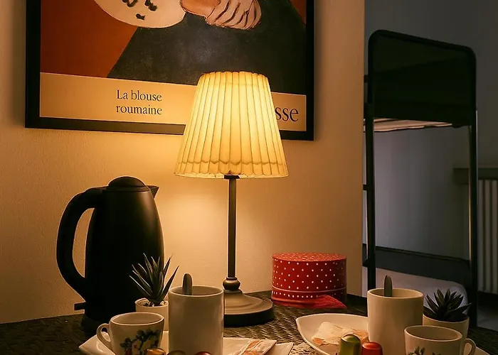 Europe Station House Guest house *