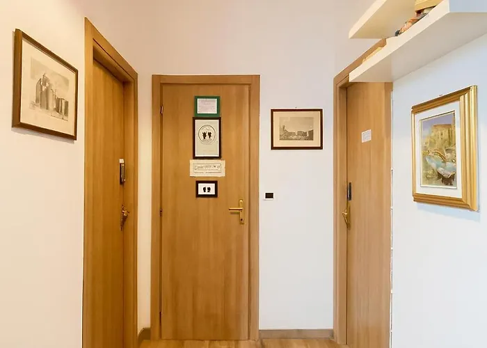 Europe Station House Parma