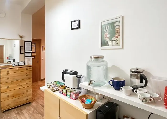 Europe Station House Guest house