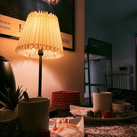 Europe Station House 招待所 帕爾馬