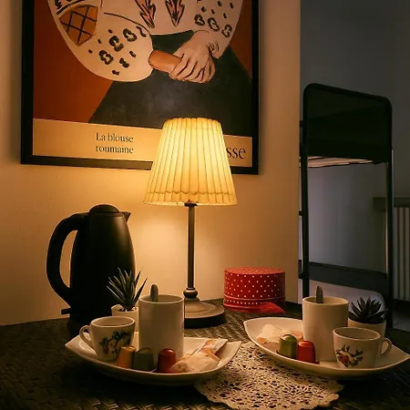 Europe Station House Guest house *