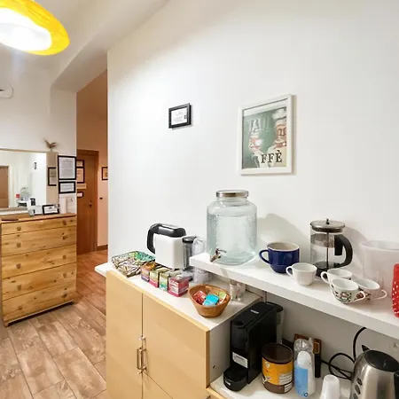 Europe Station House Guest house